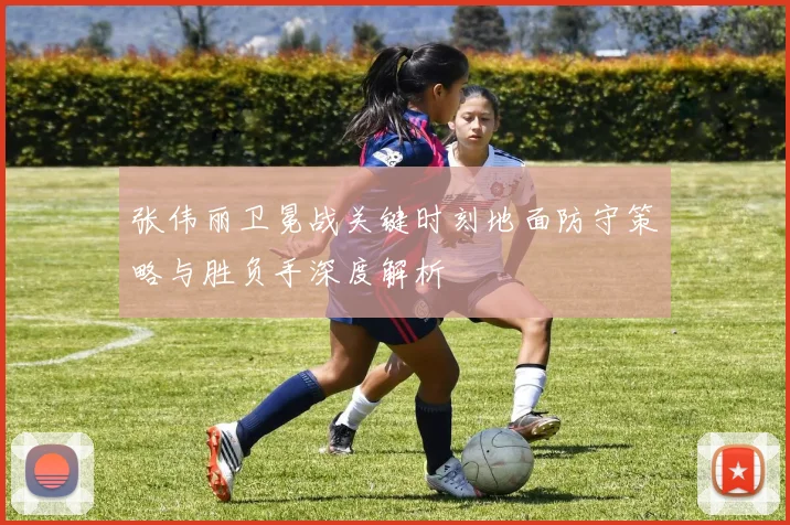 张伟丽卫冕战关键时刻地面防守策略与胜负手深度解析